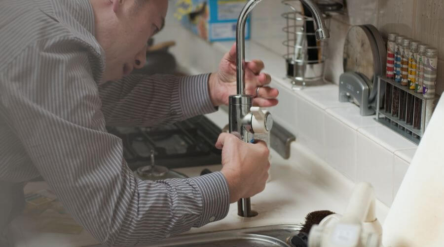 Local tankless water heater installation in Eagle River, AK